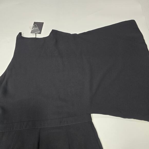 Michael Costello x REVOLVE Lexa Dress in Black Medium - Picture 11 of 13